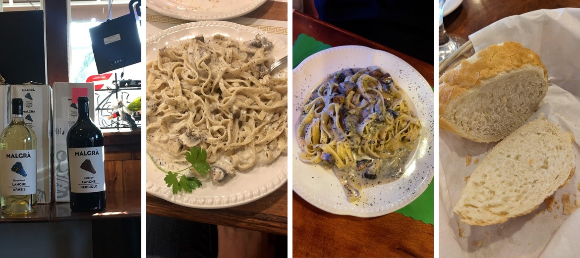 Amarone Italian Restaurant in Sandusky, OH