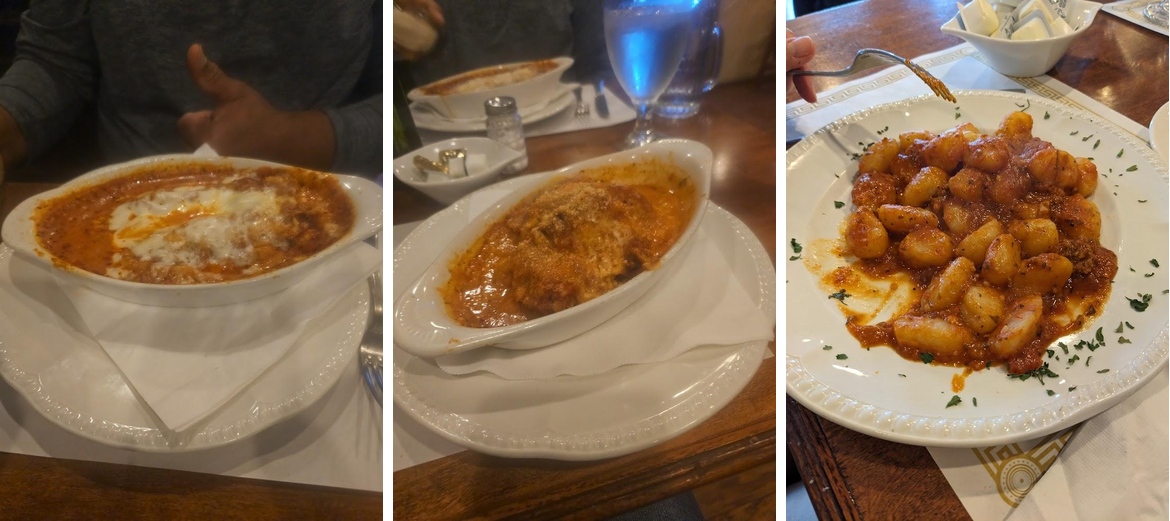 Amarone Italian Restaurant in Sandusky, OH